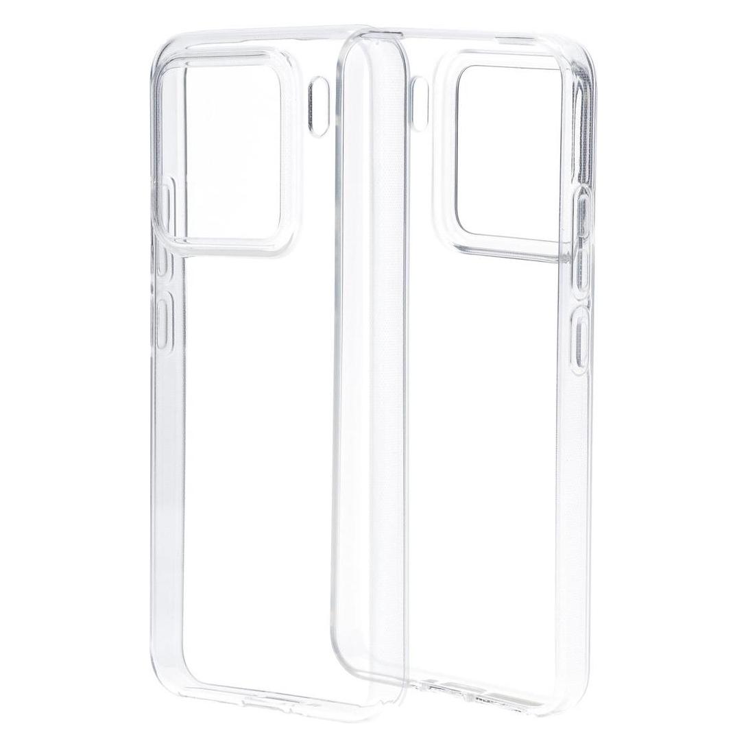 Mobiparts Classic TPU Case Xiaomi 15 Transparent (Xiaomi 15) (MP-129611)