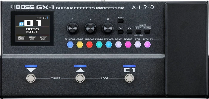 BOSS GX-1 (E-Gitarre) (426461A)
