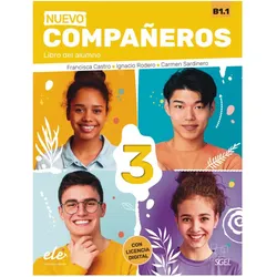 Carmen Sardinero, Schulbücher von Francisca Castro, Ignacio Rodero, Carmen Sardinero