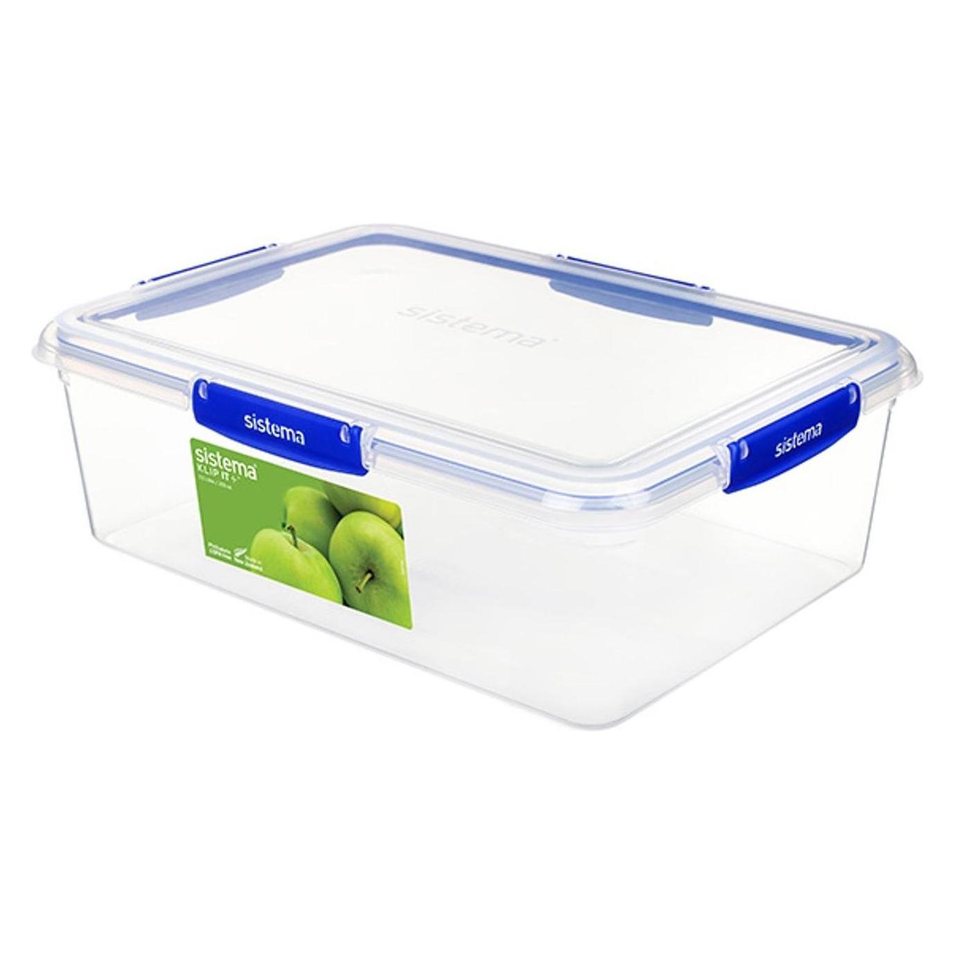 Sistema Rectangle Klip it Plus 7,5L (7.50 l) (881870)