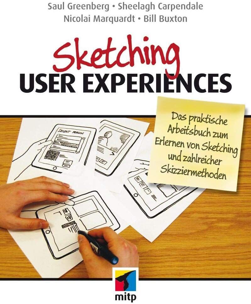 Bill Buxton - Sketching User Experiences - Preis vom 30.09.2026 09:01:18 h