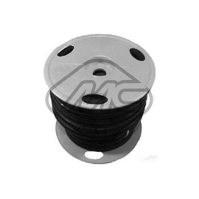 METALCAUCHO Kraftstoffschlauch 00354