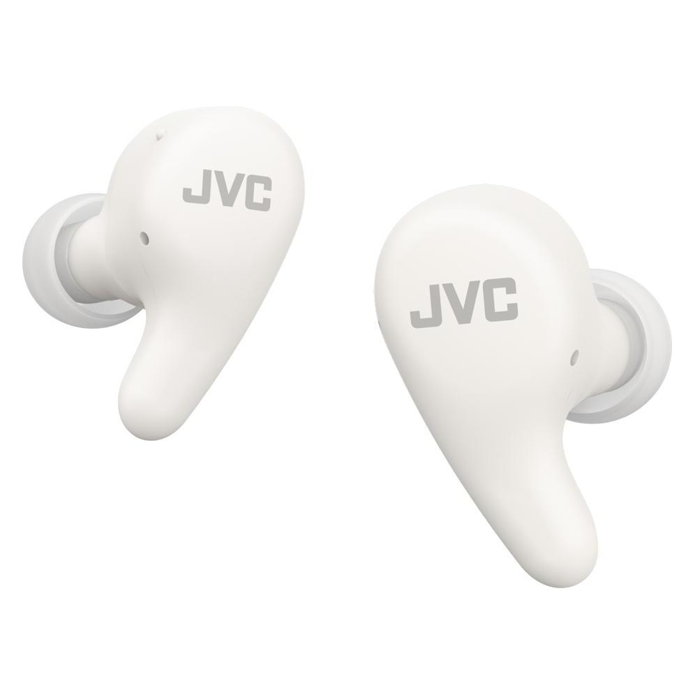 JVC Gumy Noise Cancelling True (ANC, 9 h, Kabellos) (HA-A23T-W-U)