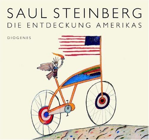 Saul Steinberg - Die Entdeckung Amerikas - Preis vom 09.10.2026 07:28:09 h