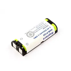 Akku für PANASONIC KX-TG 2621, wie HHR-P105, TYPE 31