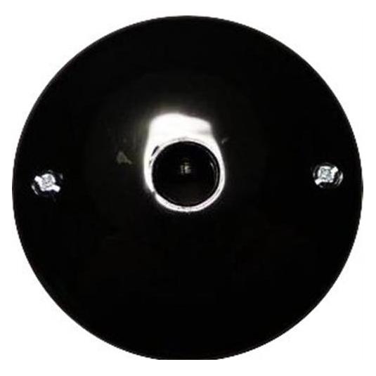 Csdk SL CSP-Abgangskasten 4 Leiter + Erdungsklemme A-Modell Ø73 mm Schwarz (5705155005454)