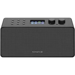Kenwood Electronics CR-ST90S-B Internet Digital Schwarz
