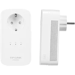 TP-Link TL-PA8030P Kit (1200 Mbit/s), Powerline, Weiss