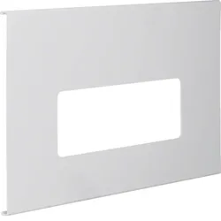 Tehalit Geräteblende L 9233 lgr