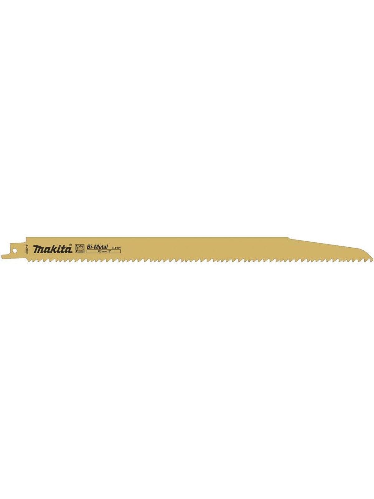 Makita Reciprocating Saw Blade