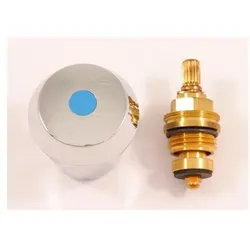 Ideal-Standard Oberteil Meloh G 1/2, kalt, chrom