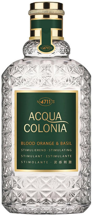 4711 Orange & Basilic Eau de Cologne