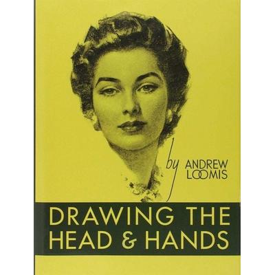 Drawing the Head and Hands, Gebundene Ausgabe von Andrew Loomis, Titan Books, 978-0-85768-097-6
