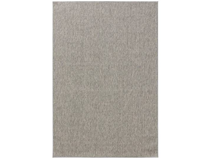 benuta Outdoorteppich Iowa Hellgrau 200/300 cm, Kunststoff, Uni, Rechteckig, 200x300 cm, wasserabweisend, Teppiche & Böden, Teppich, Outdoorteppich