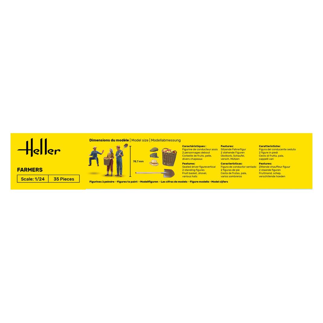 Heller Farmers (82752)