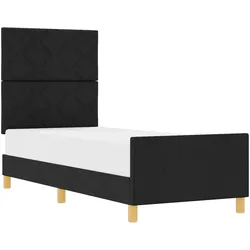 vidaXL, Bett, Turner Diamond blocks design (80 x 200 cm)