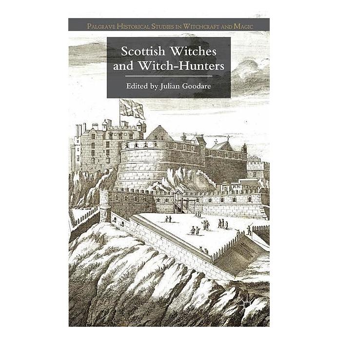 Springer Scottish Witches and Witch-Hunters (Englisch, 2013) (9009431)
