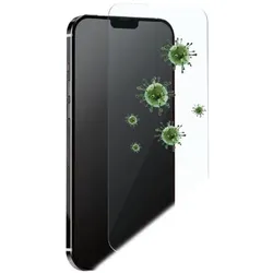 eSTUFF Apple iPhone 13 mini (Apple iPhone 13 mini), Smartphone Schutzfolie, Transparent