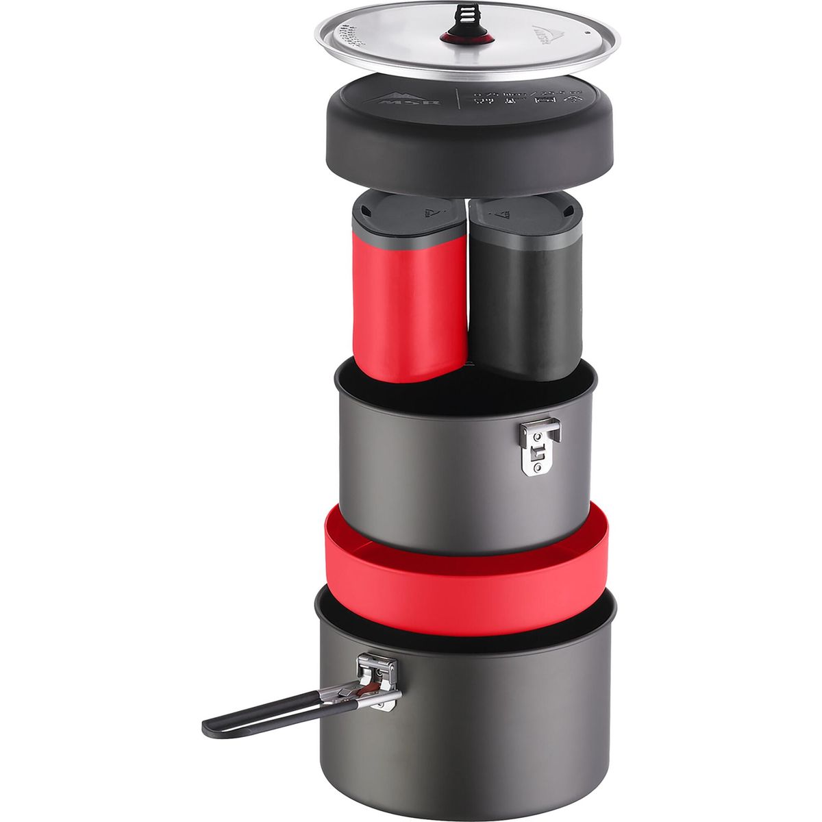 MSR Quick 2 System neutral 06597