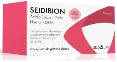 Seid Lab Seidibion 60 Capsules