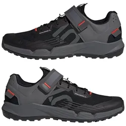 Five Ten Trailcross Clip-In Klickschuh core black grey red