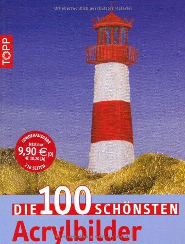 Die 100 schönsten Acrylbilder - Preis vom 19.10.2026 19:33:35 h