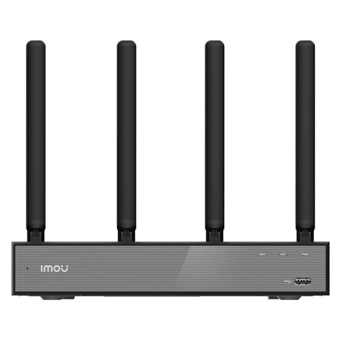 Imou Videorekorder N118W Wi-Fi, 18 Kanäle, Wi-Fi (NVR-N118W-8A0E-P-imou)