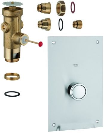 Grohe WC-Druckspüler 42902000 DN20