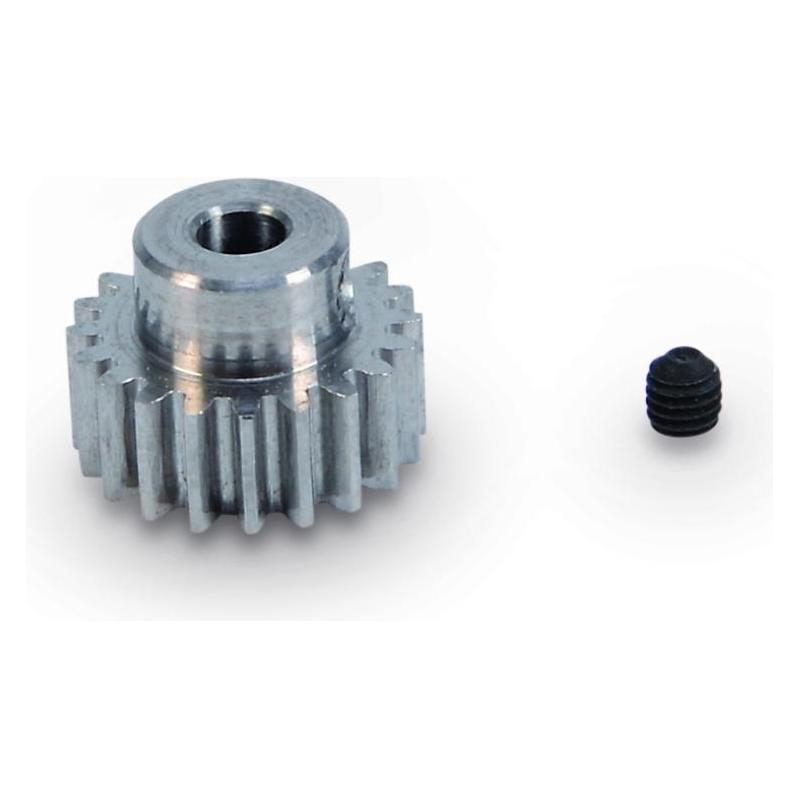 Carson Motorritzel 20Z M0,6 Stahl gehärtet (500013428)