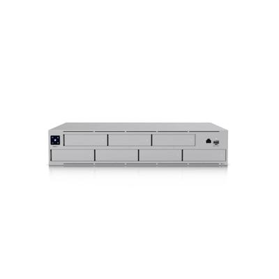 UBIQUITI NAS-Server "UNAS Pro", grau (ohne farbbezeichnung), B:47cm H:17,8cm T:57cm, NAS-Server, NAS-Server