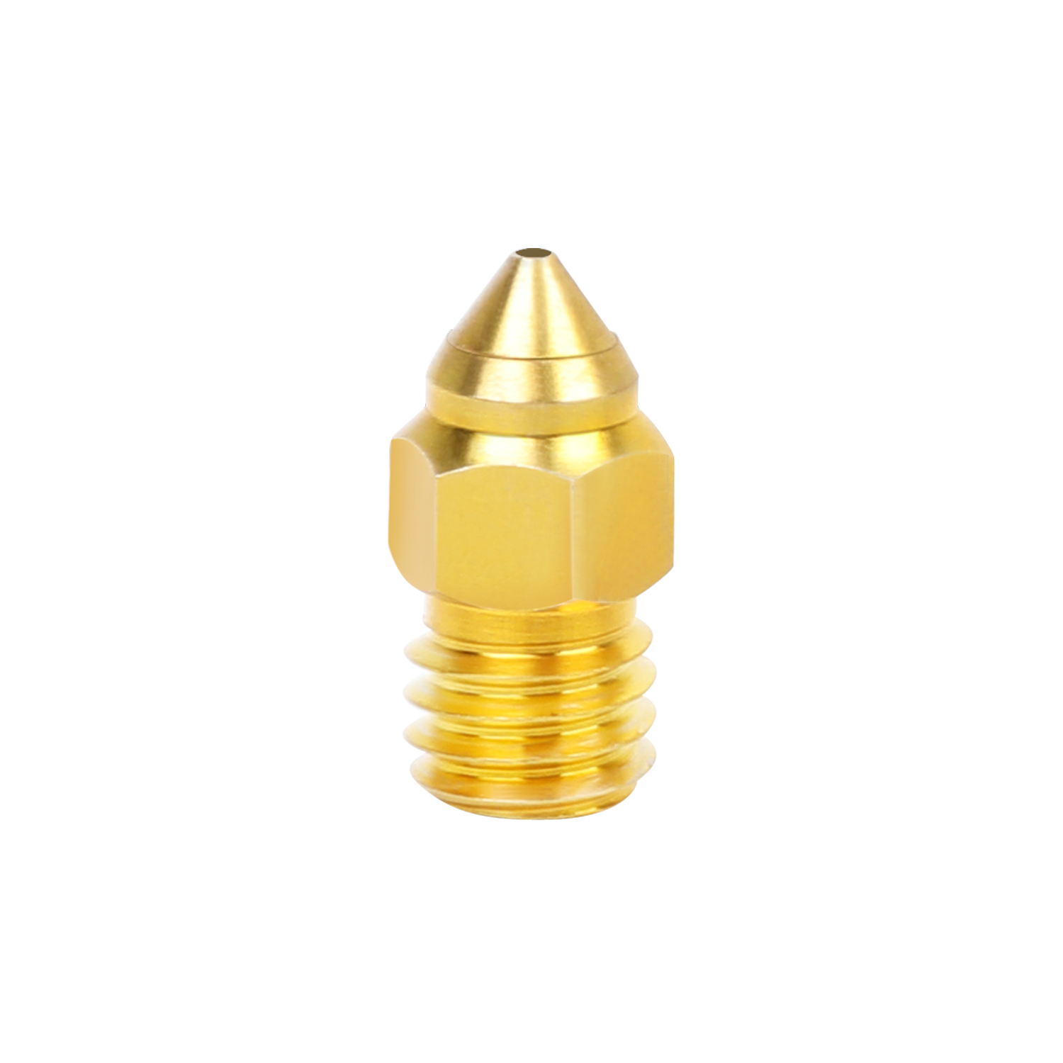 Creality 3D CR-10 Smart Pro Nickel plated brass nozzle 0,4 mm 3205050124