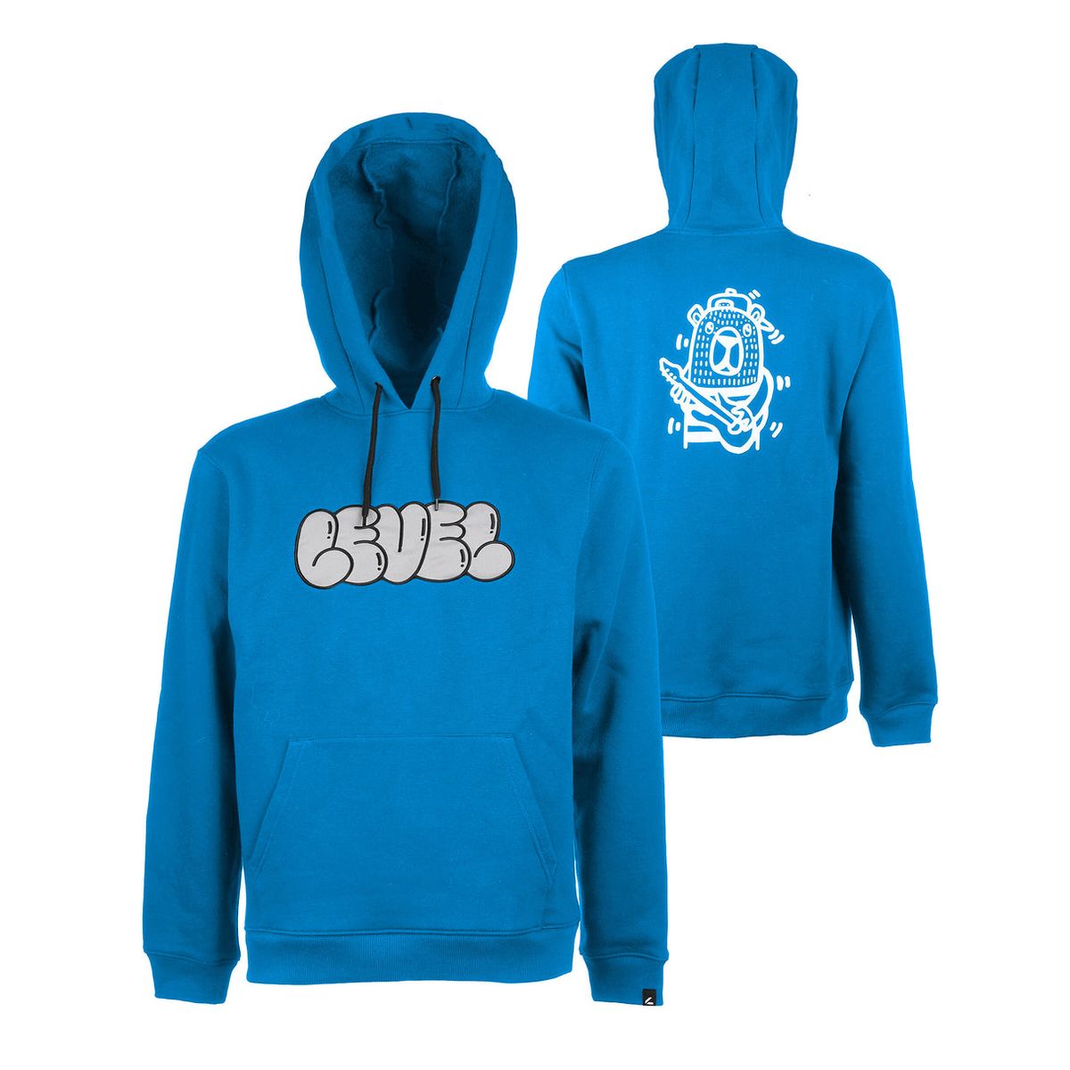 Level B Simo light blue (06) M 7628AS-06-M