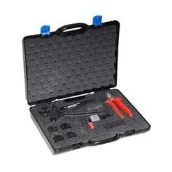 NEUTRIK CAS-BNC-T - BNC Werkzeugkoffer (gefüllt)
