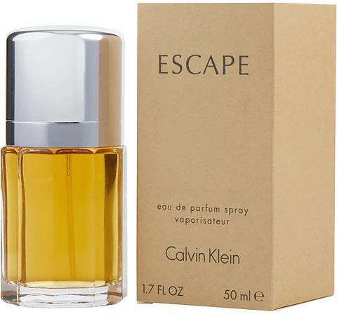Calvin Klein Escape Woman Eau de Parfum 100 ml