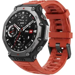 Amazfit T-Rex 3 (48.50 mm, ohne SIM), Smartwatch
