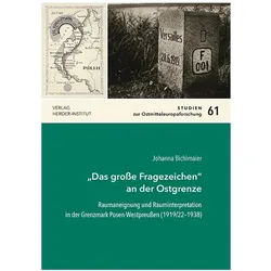 Bichlmaier:Das grosse Fragezeichen an, Fachbücher von Johanna Bichlmaier