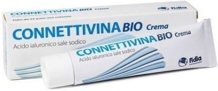 Connettivina bio 25 g Trattamento per Irritazioni Cutanee e Lesioni
