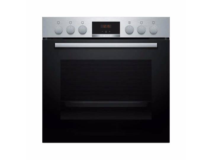 Bosch HEA513BS3 Einbau Herd 60cm – Einbau Herd 60 cm – edelstahl