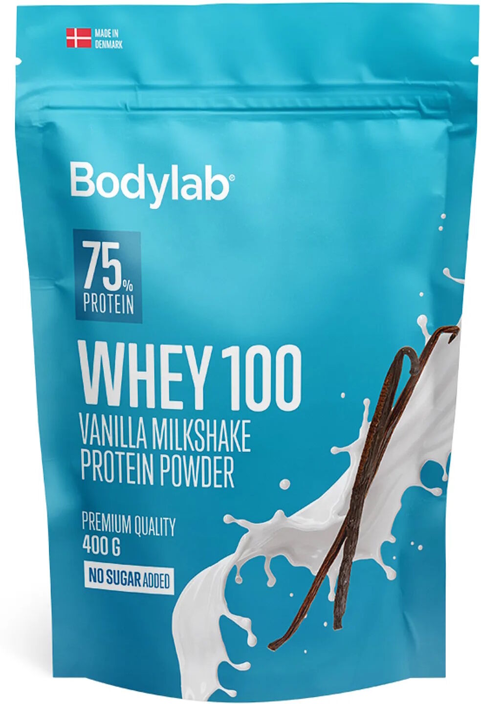 Bodylab Whey 100 Vanilla Milkshake 400 g