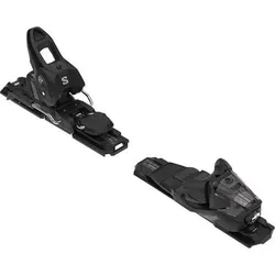 SALOMON Ski Alpin Bindung BINDINGS NR M10 GW Black, Größe 80 in Schwarz Schwarz