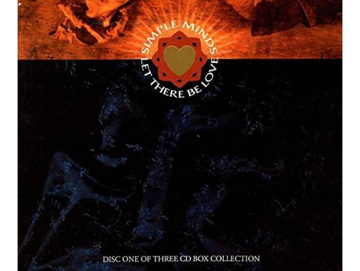 Let There be Love (INCL. Ext. Mix, 1990/91) [Import]