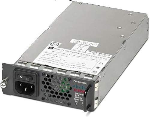 Cisco PWR-400W-AC Redundante Hot-Plug stroomvoorziening 400 Watt