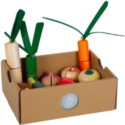 small foot Schneide-Set Obst und Gemüse „fresh“