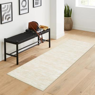 Garvee Modern Abstract Solid Area Rug