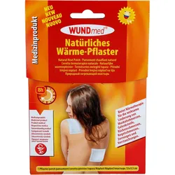 Wärme-Pflaster Therapie-Pad 9.4x13cm 1 ST
