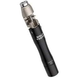 Wolf Tooth, Multi-Tool, EnCase System Chain + Tire Plug Multitool Werkzeugset, black (14 Funktionen)