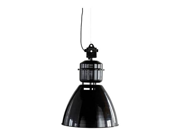 Volumen Pendelleuchte Ø54 Schwarz - House Doctor - Wohnzimmer - Design - Metall