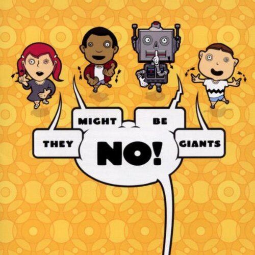 They Might Be Giants - No - Preis vom 30.09.2026 09:01:18 h