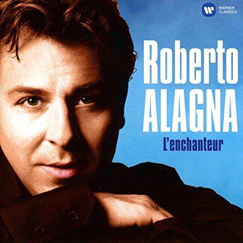 Roberto Alagna - Tenor (L'enchanteur) - Preis vom 30.09.2026 09:01:18 h