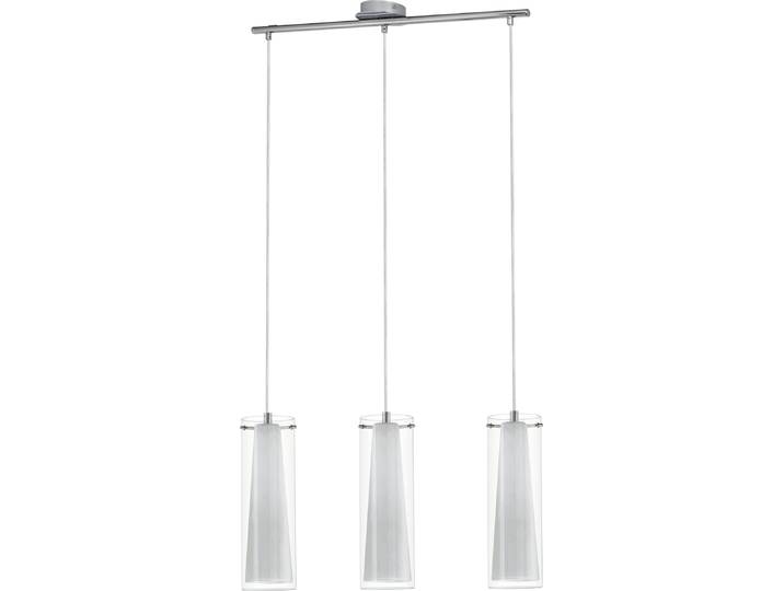 Eglo Lampe à suspendre HL/3 E27 CHROME/VERME/BLANC 'PINTO